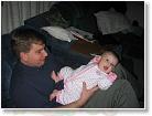 Riley20070210.jpg 191 * I like it when Daddy gets home from work. * 2592 x 1944 * (961KB)